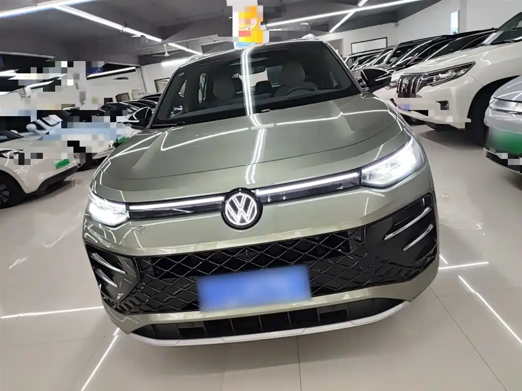 Tanyue 2025 Tanyue L 380TSI four-wheel drive luxury купить на сайте DeffCars