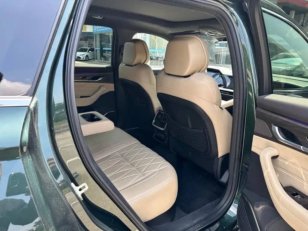 Xingyue L 2025 Dongfang Yao 2.0TD automatic four-wheel drive version купить на сайте DeffCars