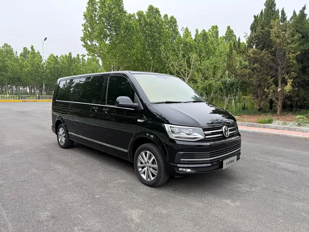 Kailuwei 2019 2.0TSI four-wheel drive luxury version 7 seats купить на сайте DeffCars