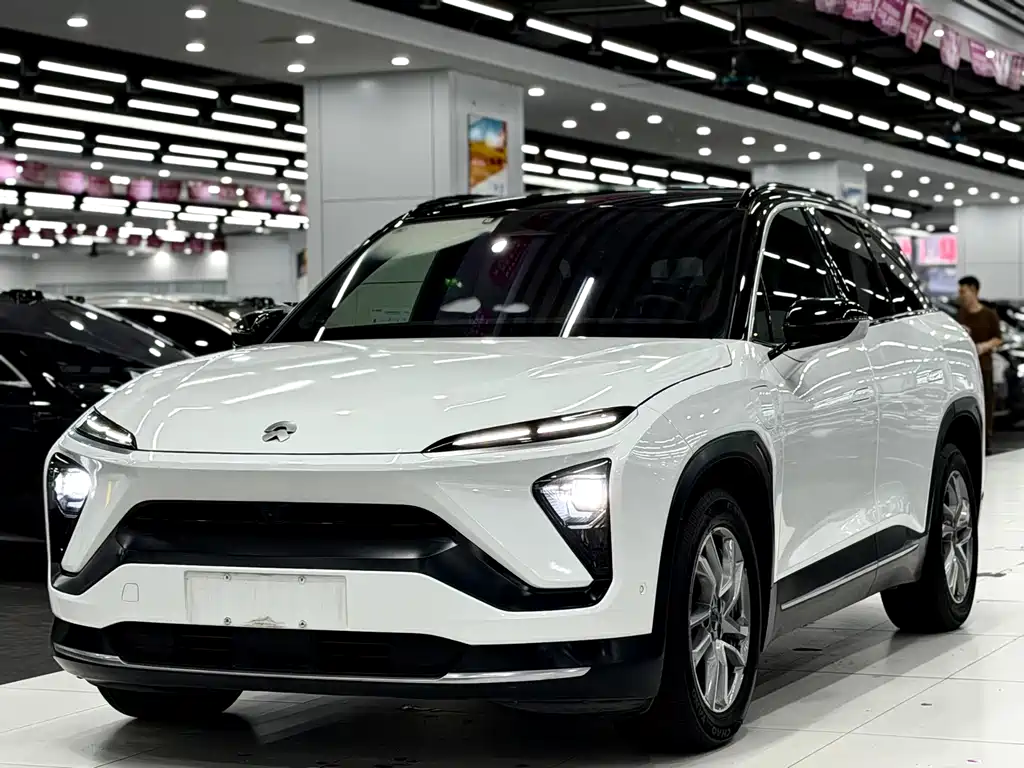 NiO ES6 2020 420km Sport Edition купить на сайте DeffCars