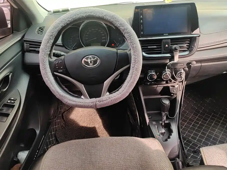 Vios 2021 1.5L CVT Enactus Edition купить на сайте DeffCars