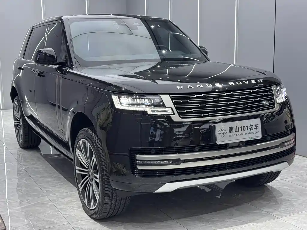Range Rover 2025 3.0 L6 400PS Extended Edition купить на сайте DeffCars