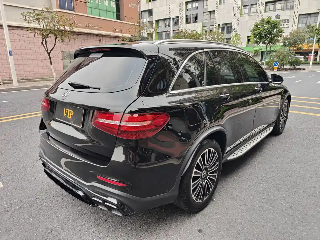 Mercedes-Benz GLC 2019 GLC 200 L 4MATIC купить на сайте DeffCars