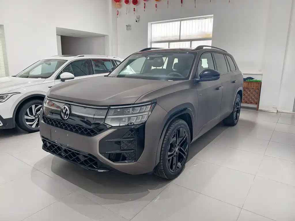 Touron 2025 Touron Pro 450TSI four-wheel drive peak version купить на сайте DeffCars