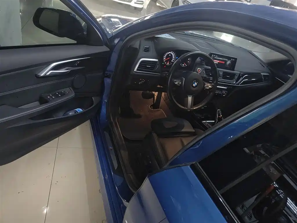 BMW 1 Series 2020 120i M Sports Package купить на сайте DeffCars