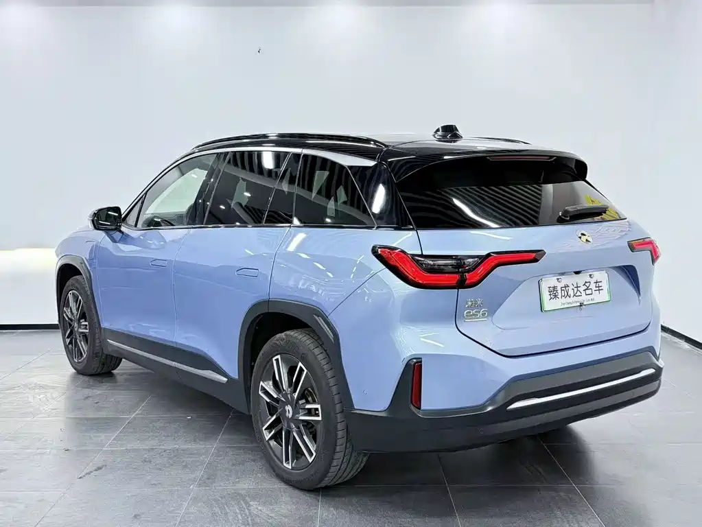 NiO ES6 2019 430km Launch Commemorative Edition купить на сайте DeffCars