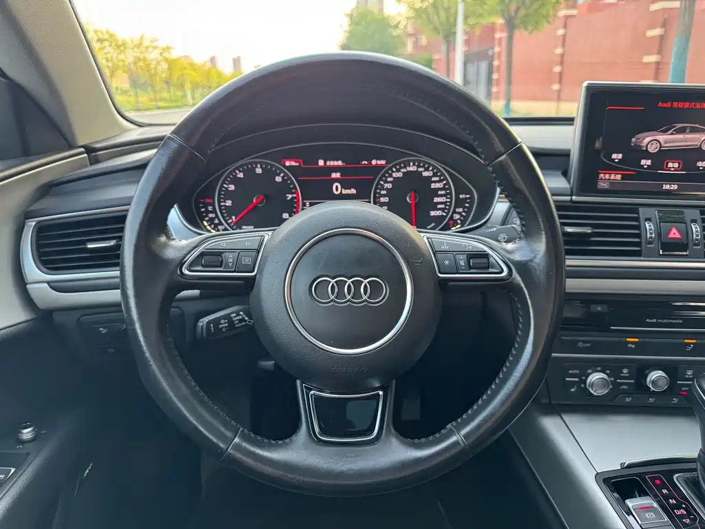 Audi A7 2017 40 TFSI Enterprising купить на сайте DeffCars