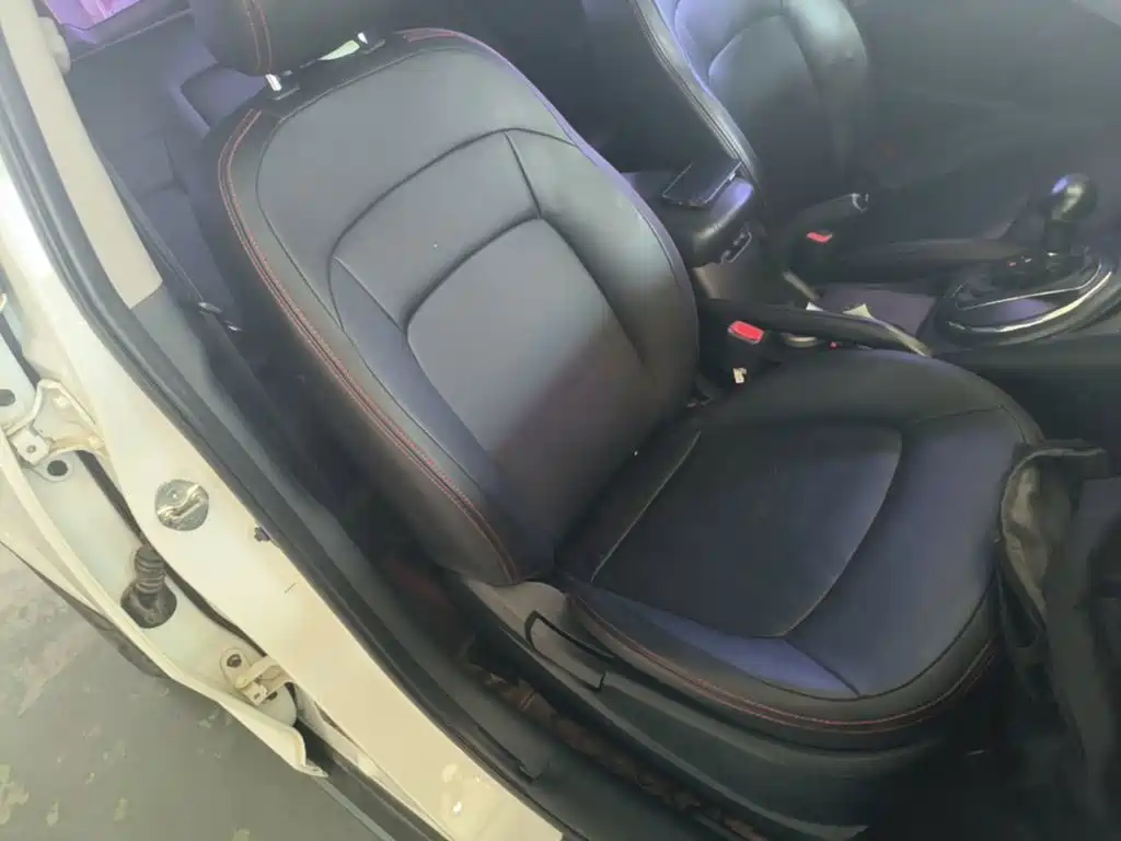 Zhipao 2016 2.0L automatic two-wheel drive version GL купить на сайте DeffCars