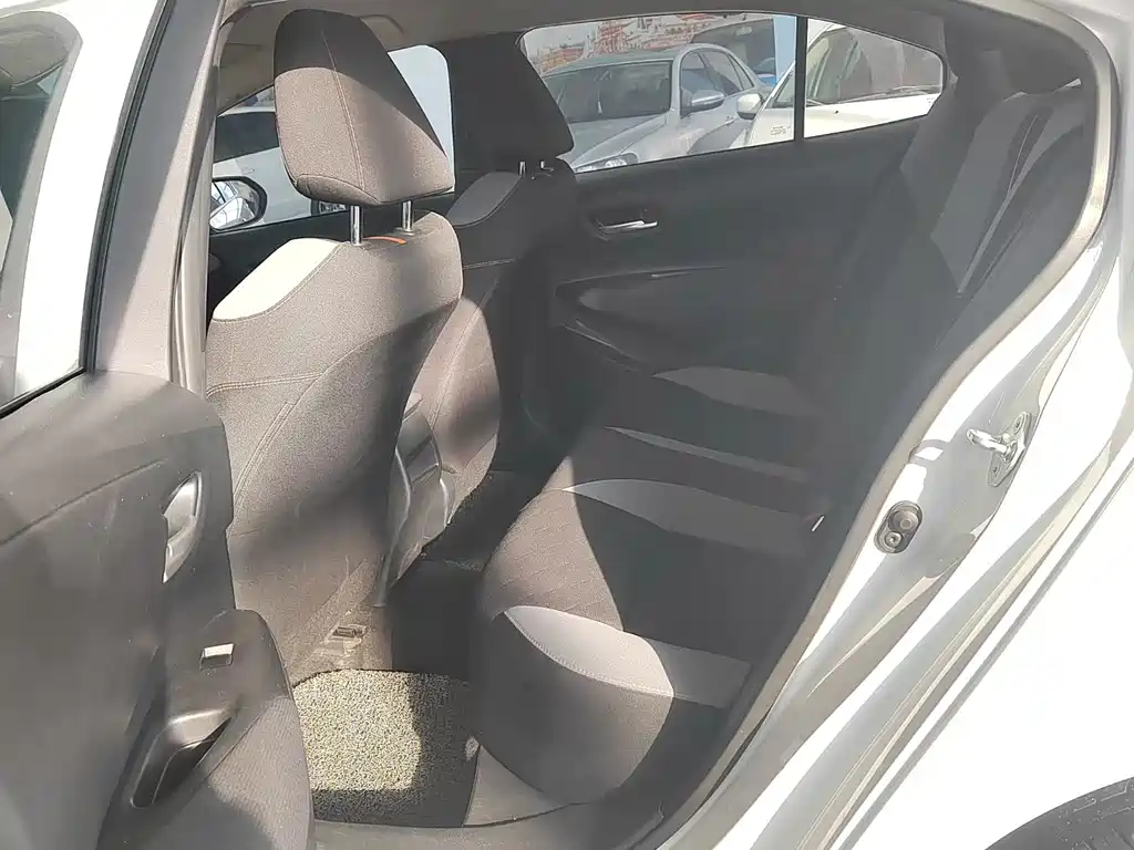 Corolla 2023 1.2T Pioneer Edition купить на сайте DeffCars