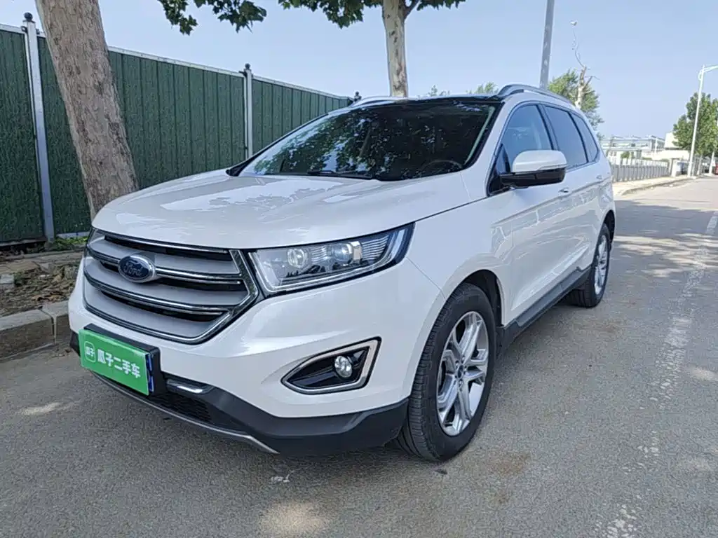 Edge 2018款 EcoBoost 245 两驱豪锐型 7座 国V купить на сайте DeffCars