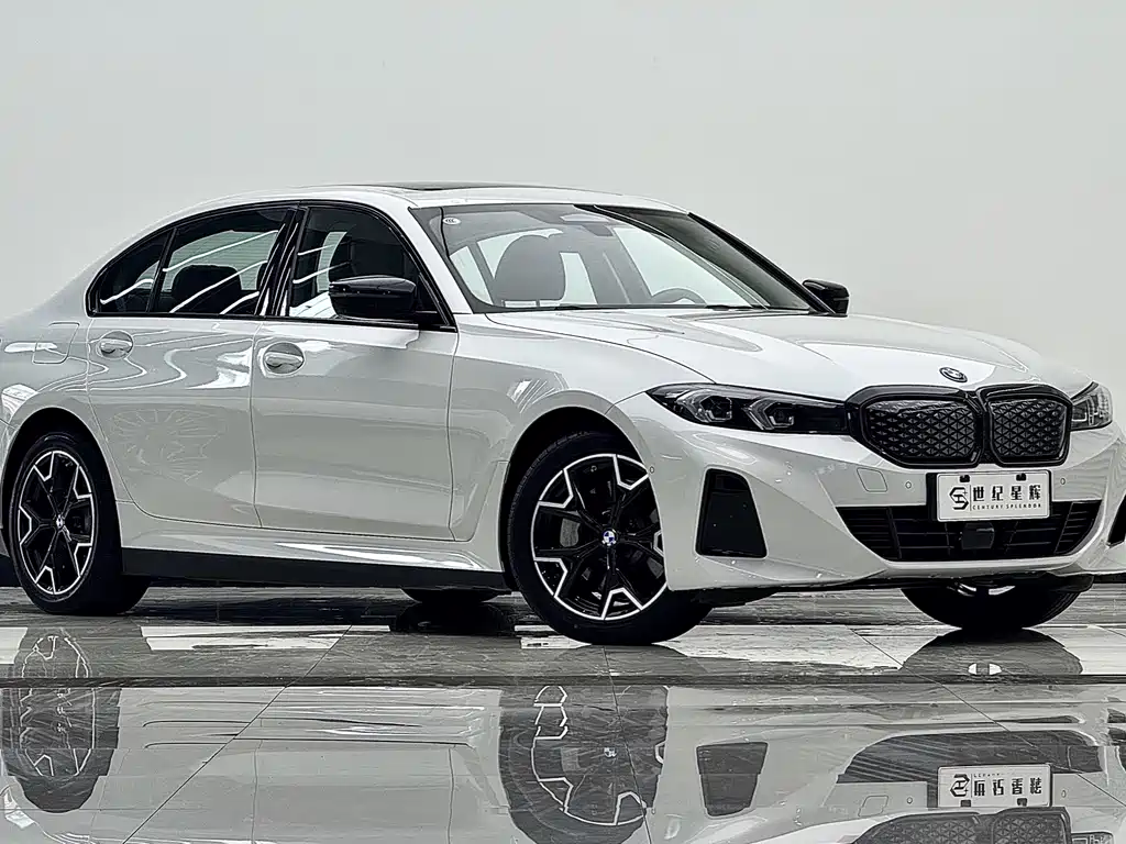 BMW i3 2025 eDrive 40L Night Package купить на сайте DeffCars