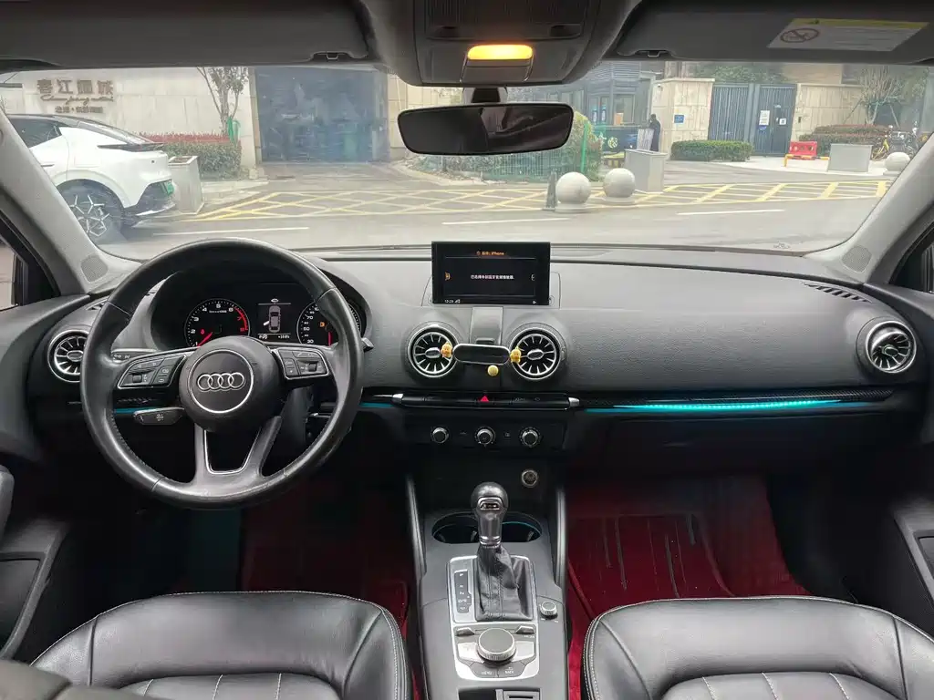 Audi A3 2020 Limousine 35 TFSI Enterprising National V купить на сайте DeffCars