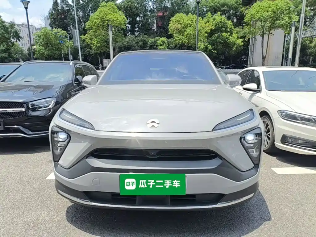 NIO EC6 2020 440KM Performance Edition купить на сайте DeffCars