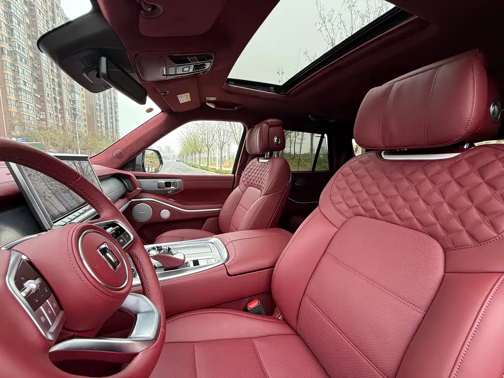 Tank 700 New Energy 2024 Hi4-T Extreme Edition купить на сайте DeffCars