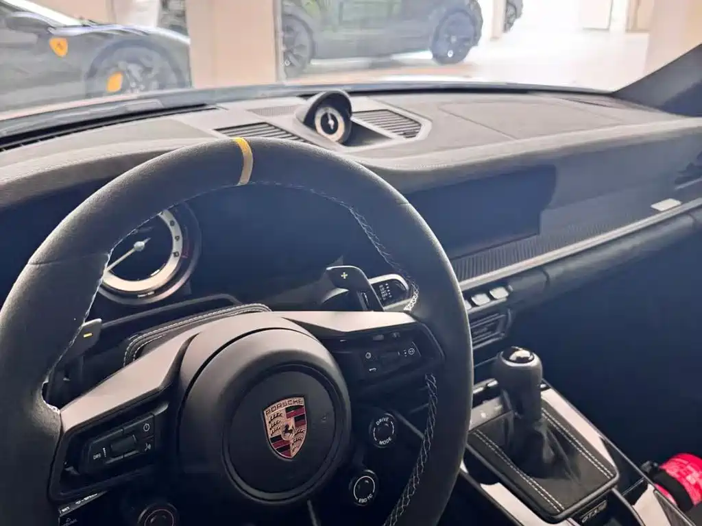 Porsche 911 2025 GT3 4.0L купить на сайте DeffCars
