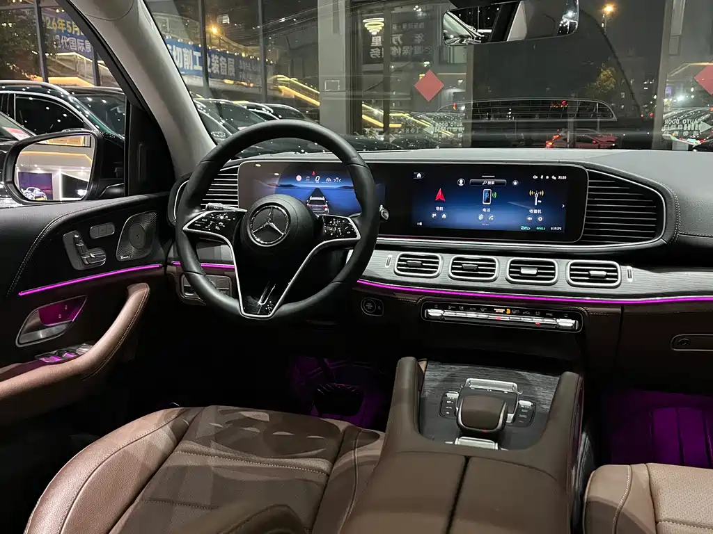 Mercedes-Benz GLE 2024 GLE 450 4MATIC luxury model купить на сайте DeffCars