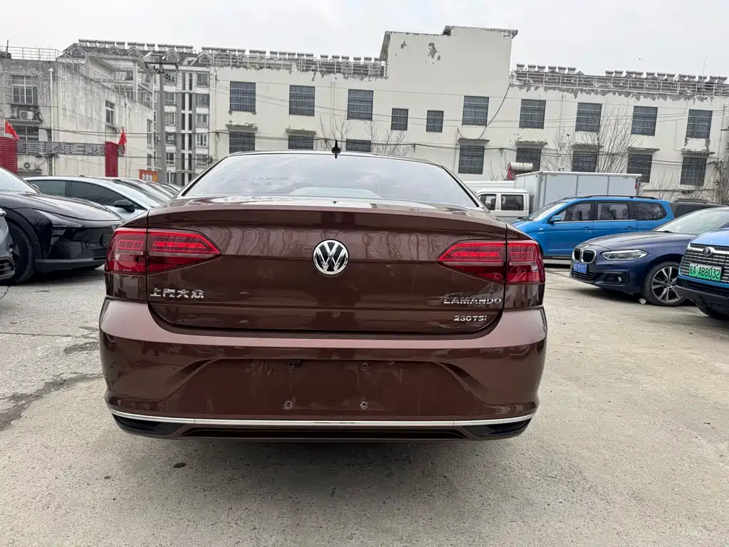 Lingdu 2019 230TSI DSG Fashion Edition National VI купить на сайте DeffCars