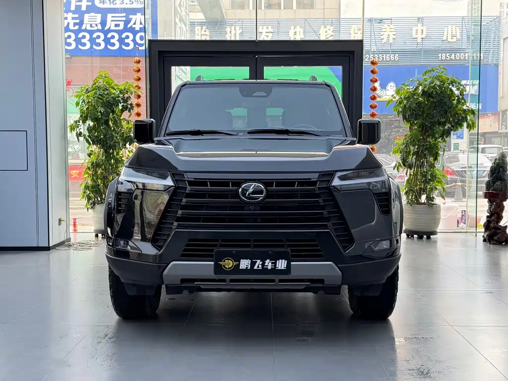 Lexus GX 2024 OVERTRAIL Yuanfeng Edition купить на сайте DeffCars