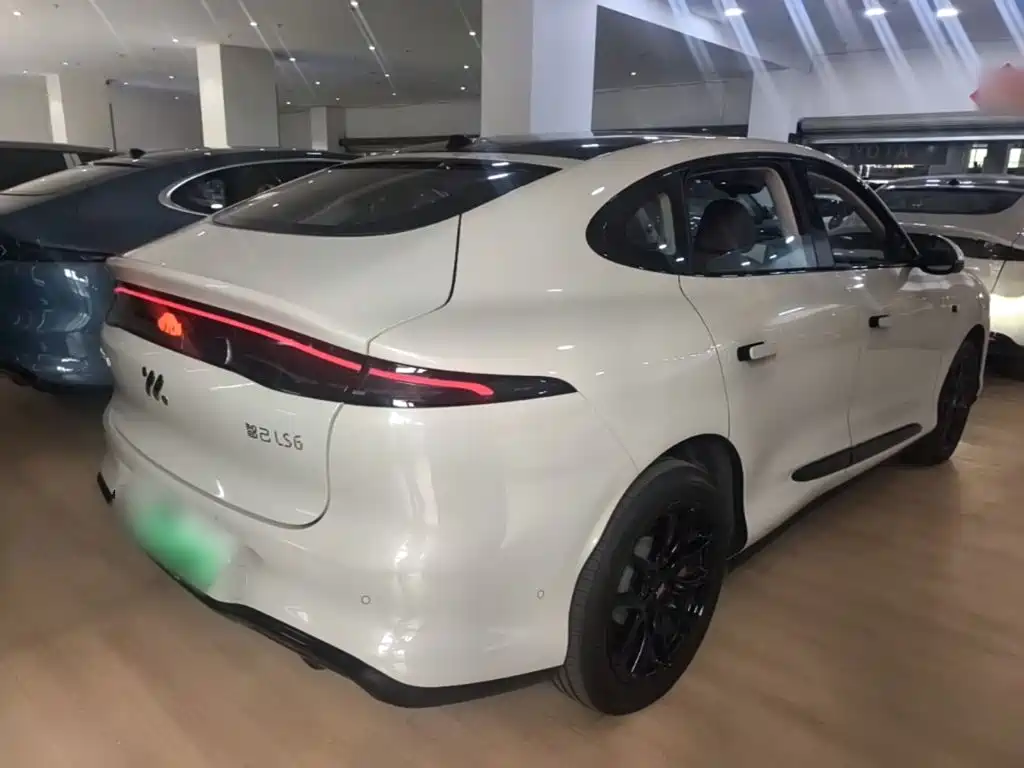 LS6 2026款 纯电 Max купить на сайте DeffCars
