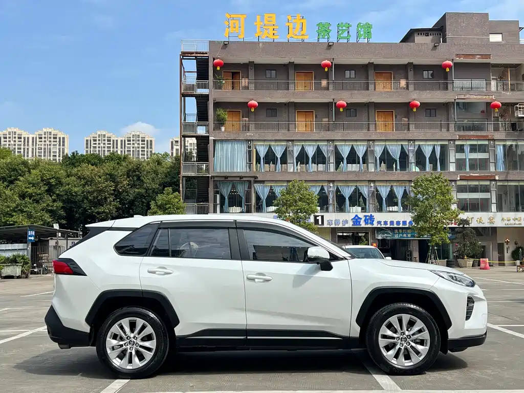 Wilanda 2022 2.0L CVT two-wheel drive leading version купить на сайте DeffCars