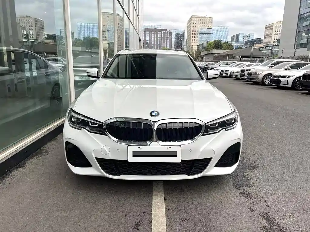 BMW 3 Series 2021 325Li M Sports Package купить на сайте DeffCars