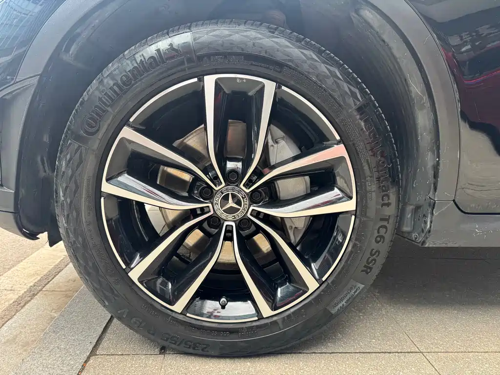 Mercedes-Benz GLC 2021 GLC 260 L 4MATIC luxury model купить на сайте DeffCars