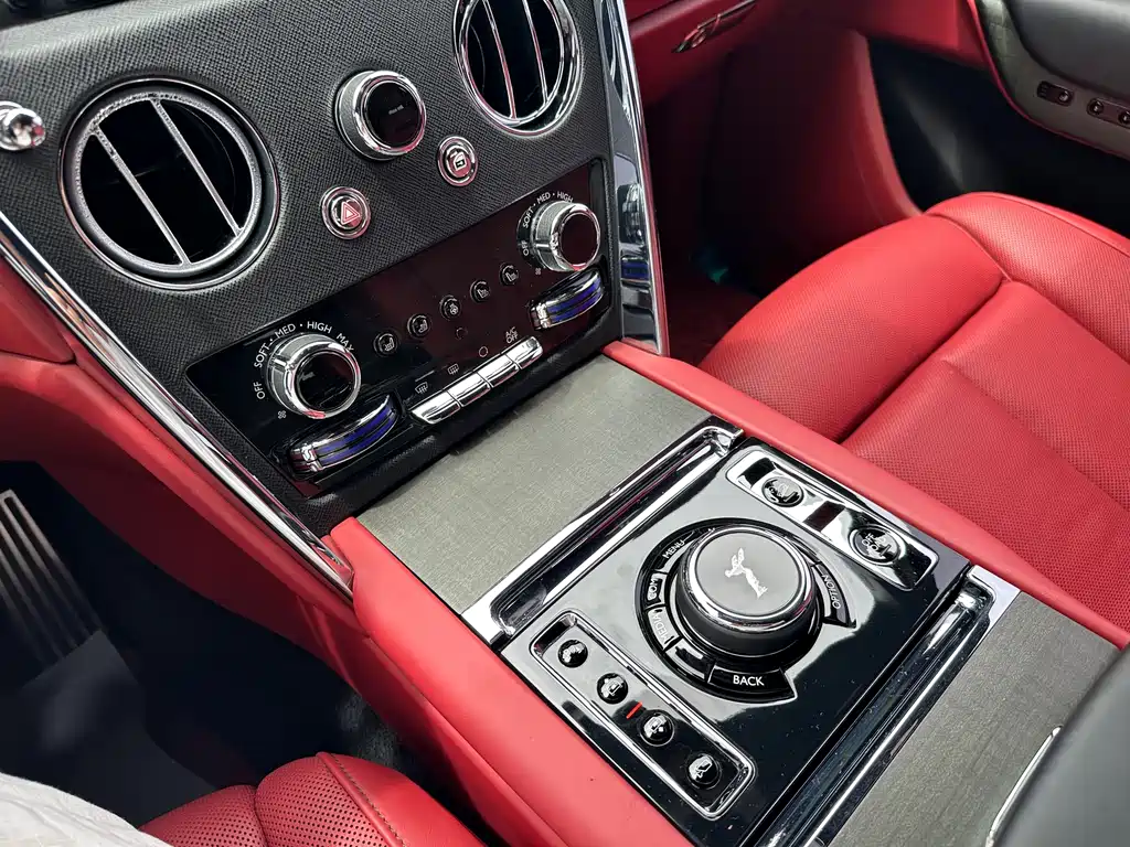 Cullinan 2018 Four Seater Edition купить на сайте DeffCars