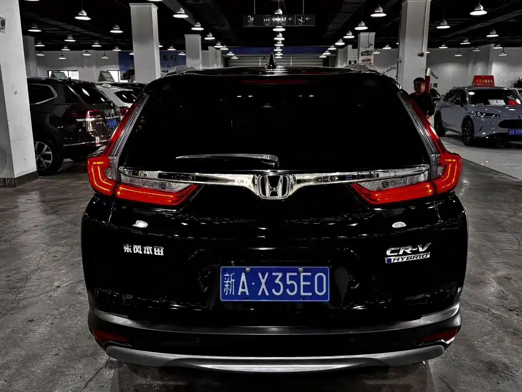 Honda CR-V 2019 Rui·Hybrid 2.0L 2WD Clean Edition National VI купить на сайте DeffCars