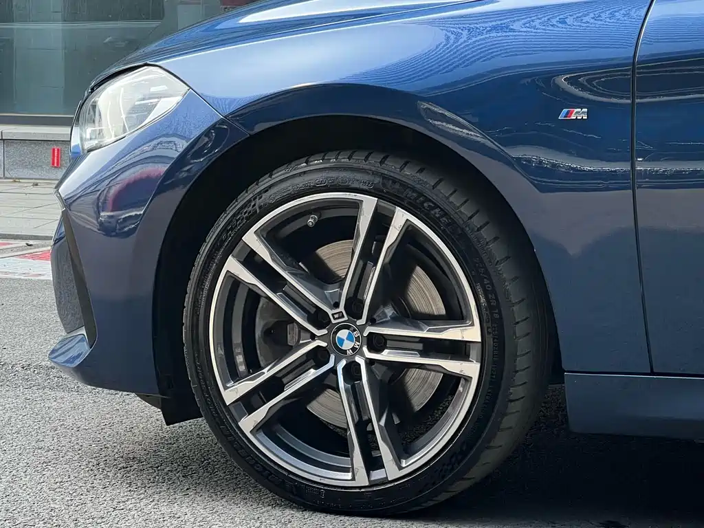 BMW 1 Series 2021 125i M Sports Night Edition купить на сайте DeffCars