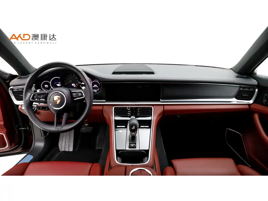 Panamera/2.9T/22 models купить на сайте DeffCars
