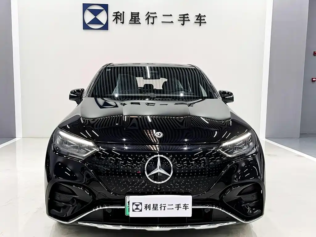 Mercedes-Benz EQE SUV 2024 500 4MATIC Pioneer Edition купить на сайте DeffCars