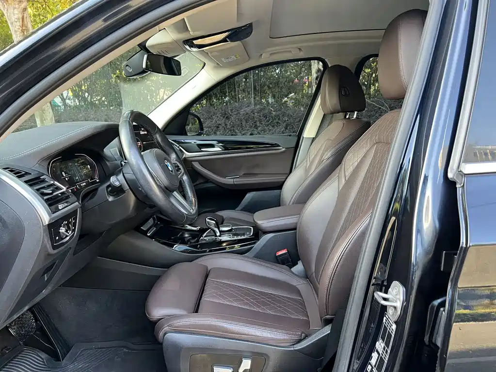 BMW X3 2022 xDrive25i M Sports Package купить на сайте DeffCars