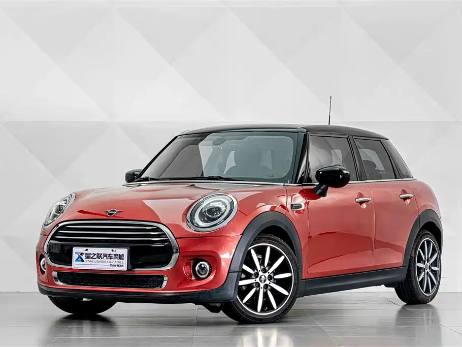 Mini 2020款 1.5T COOPER 五门日不落红限量版 купить на сайте DeffCars