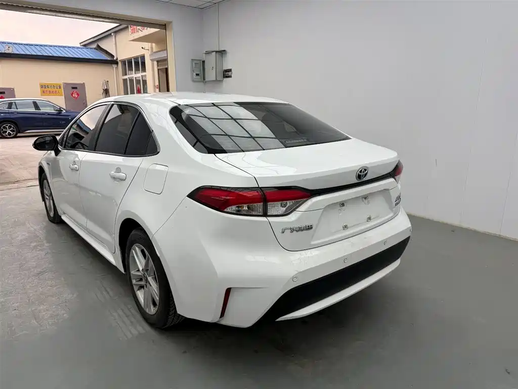 Ralink 2022 Dual Engine 1.8H E-CVT Advanced Edition купить на сайте DeffCars