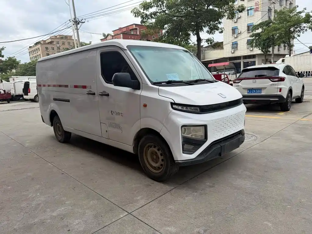 Long-range Star Enjoy V 2022 Star Enjoy V6E value version long axis Ningde 41.86kWh купить на сайте DeffCars