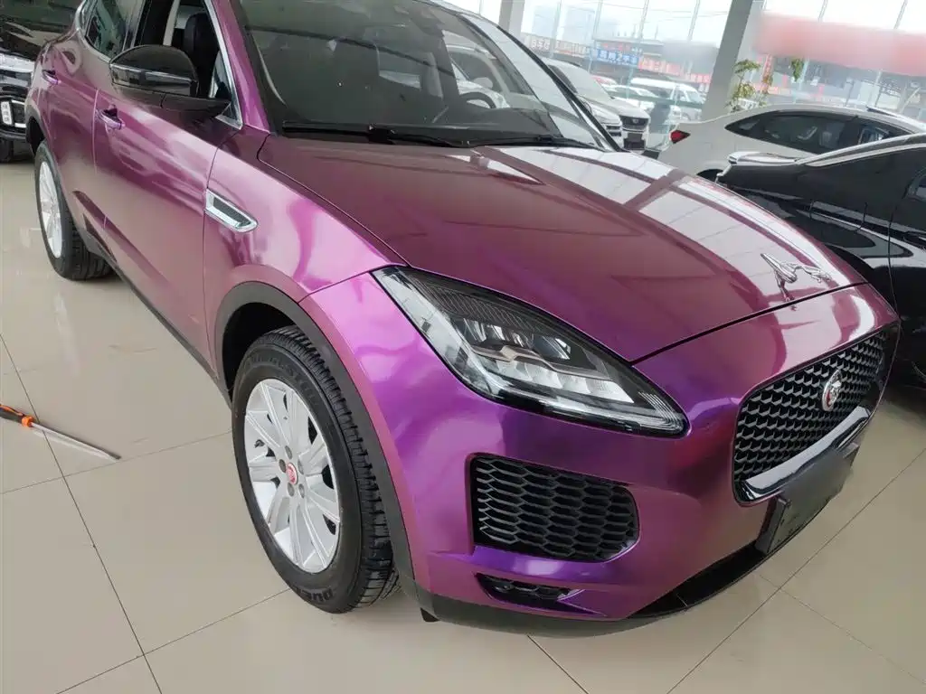 Jaguar E-PACE 2018 P200 National V купить на сайте DeffCars