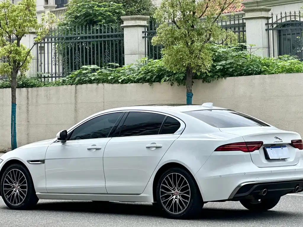 Jaguar XEL 2021 2.0T 250PS S Advanced and Elegant Edition купить на сайте DeffCars