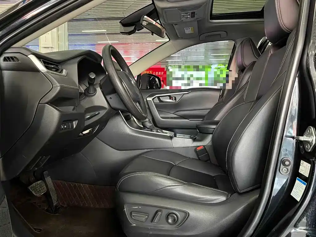 Wilanda 2021 Dual Engine 2.5L E-CVT four-wheel drive luxury version купить на сайте DeffCars