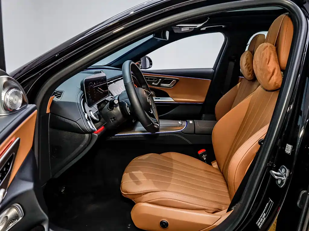 Mercedes-Benz E-Class 2025 facelift E 300 L luxury model купить на сайте DeffCars