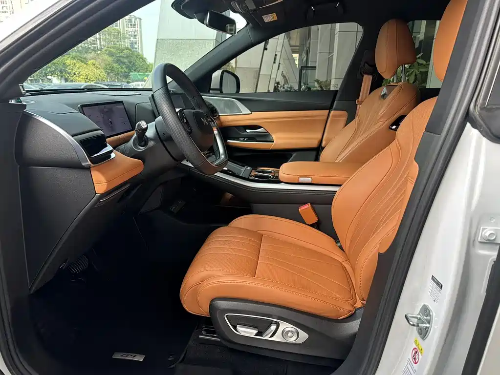 Xpeng G9 2022 model 702 Max купить на сайте DeffCars