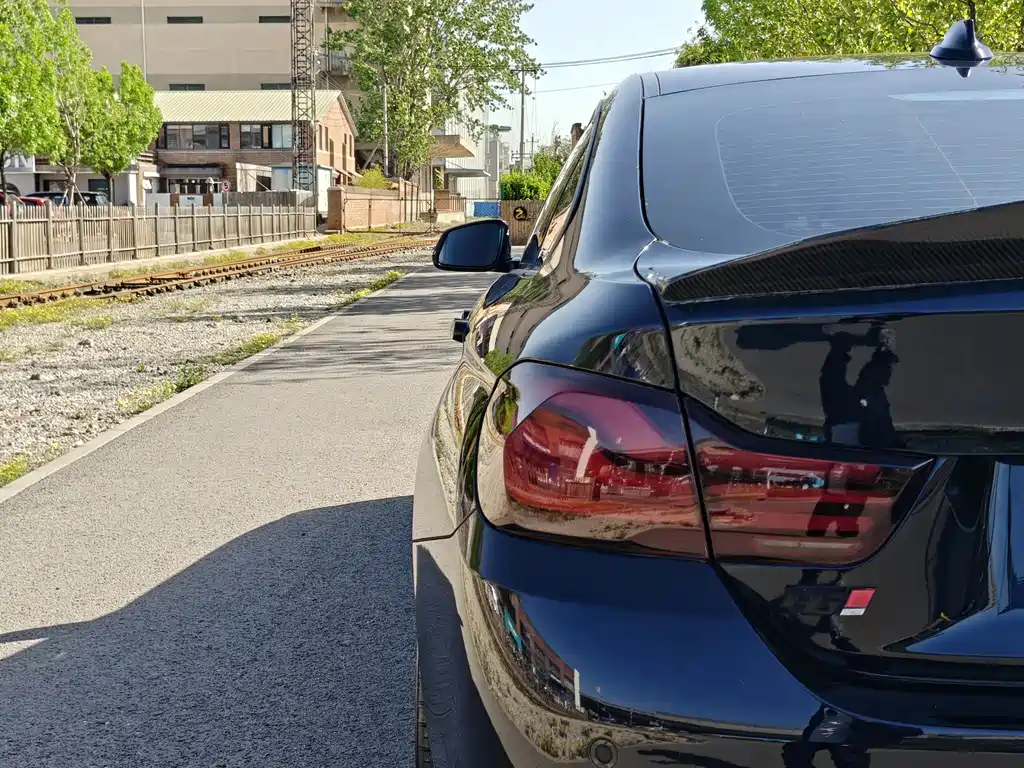 BMW 4 Series 2019 430i Gran Coupe M Sports Night Edition купить на сайте DeffCars