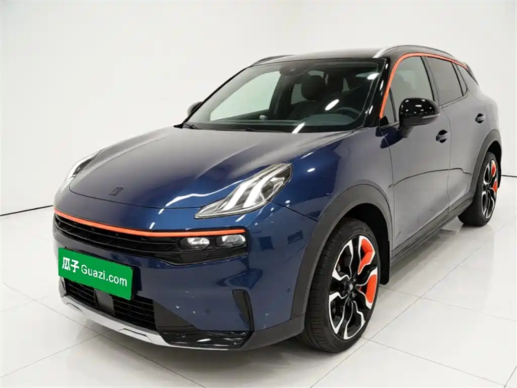 Lynk & Co 06 2020 1.5T Yao Halo купить на сайте DeffCars