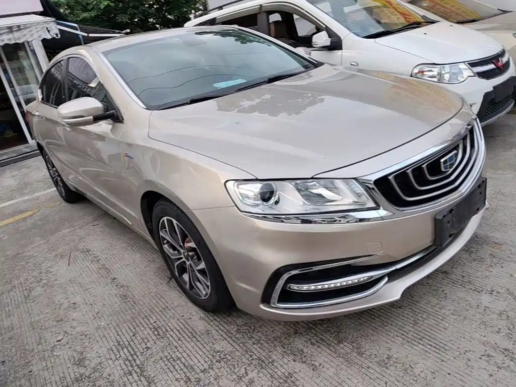 Borui 2017 1.8T premium model купить на сайте DeffCars