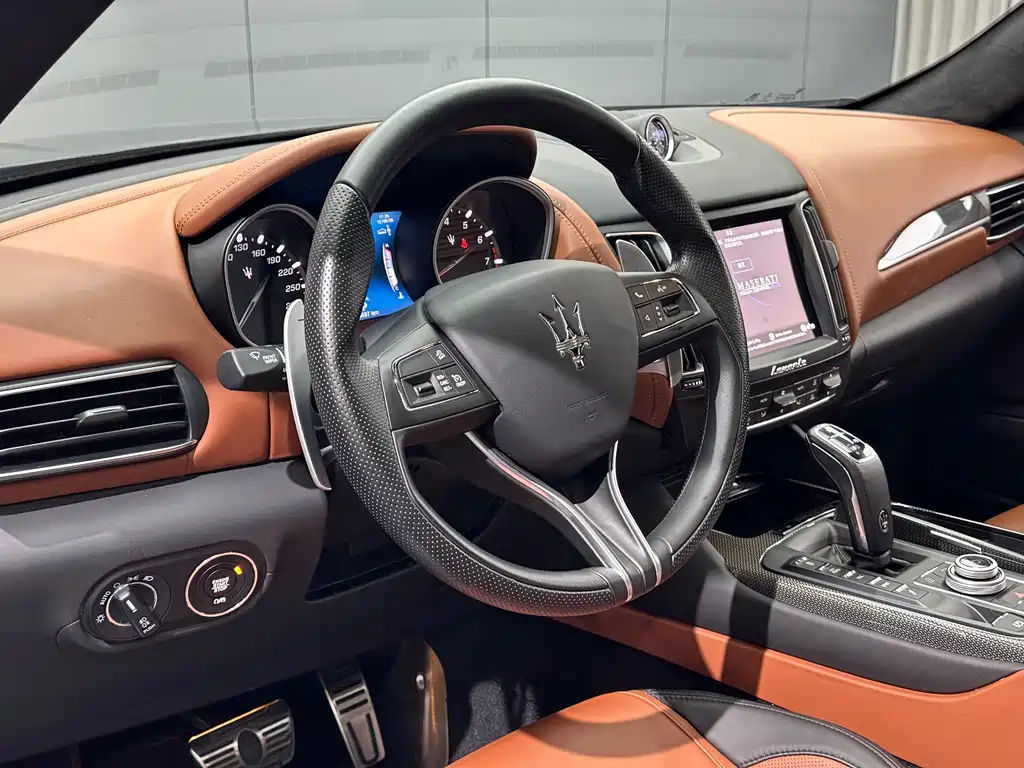 Levante 2019 3.0T Noble Blue Global Limited Edition Country VI купить на сайте DeffCars