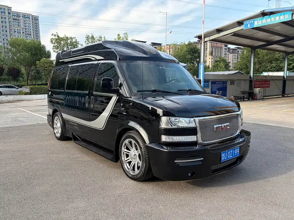 SAVANA 2017 6.0L G760S Yazun Tianxi Edition купить на сайте DeffCars