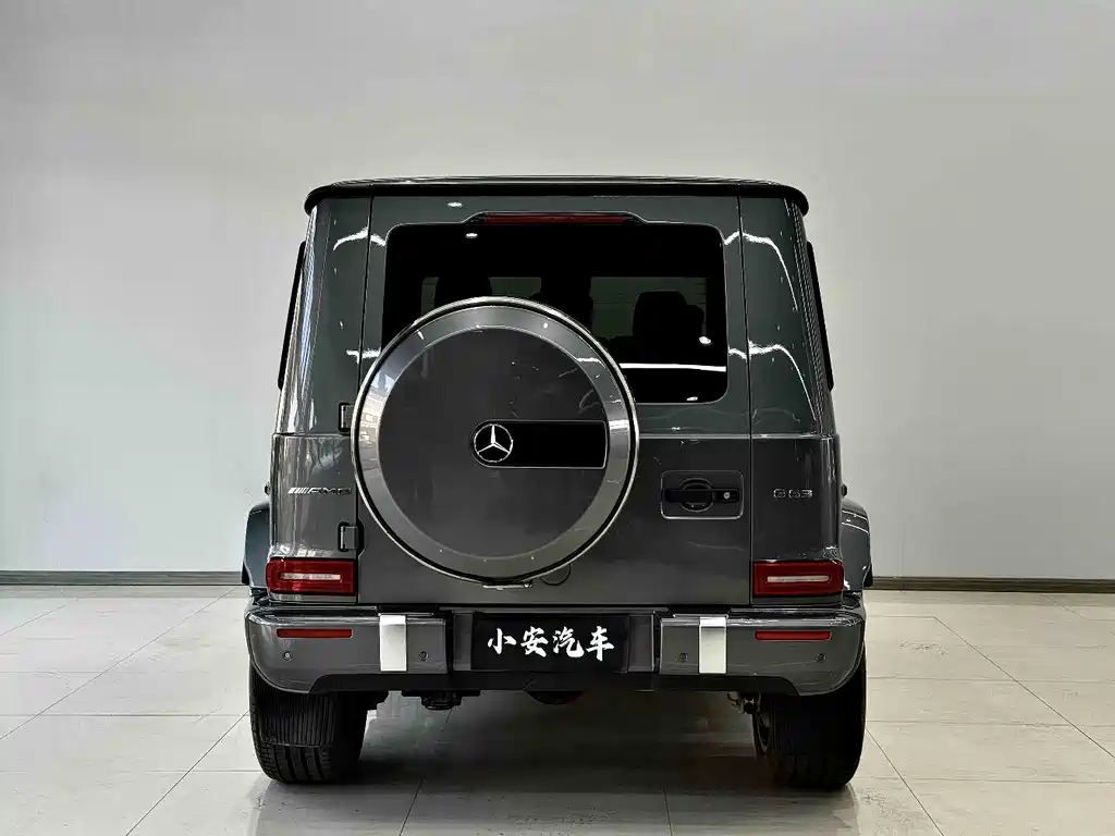 Mercedes-Benz G-Class AMG 2019 facelift AMG G 63 купить на сайте DeffCars