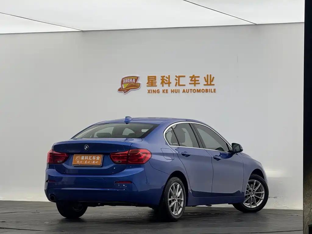 BMW 1 Series 2018 118i Fashion Model купить на сайте DeffCars