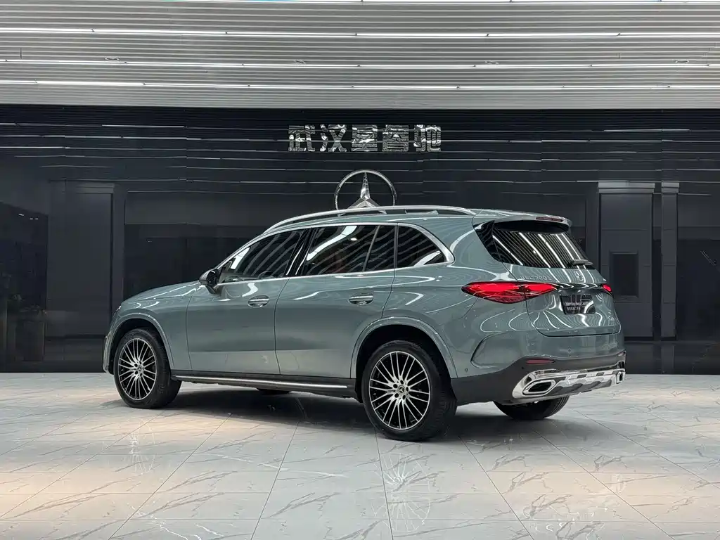 Mercedes-Benz GLC 2025 GLC 300 L 4MATIC luxury model 5 seats купить на сайте DeffCars