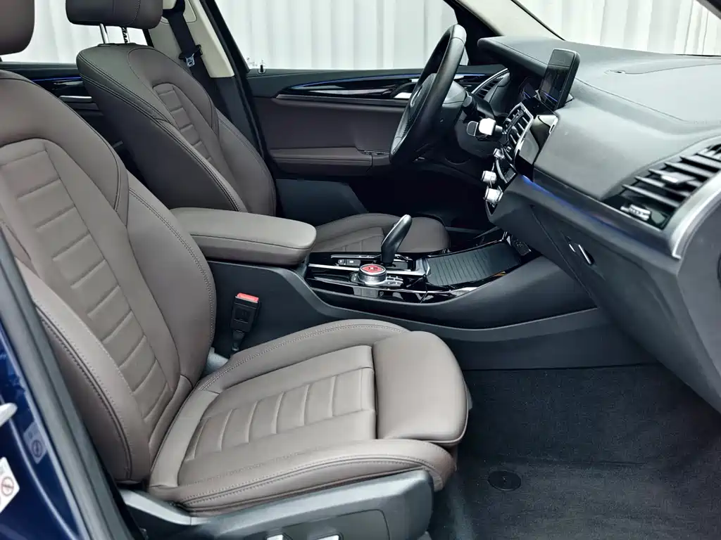 BMW X3 2021 xDrive25i M Sports Package купить на сайте DeffCars