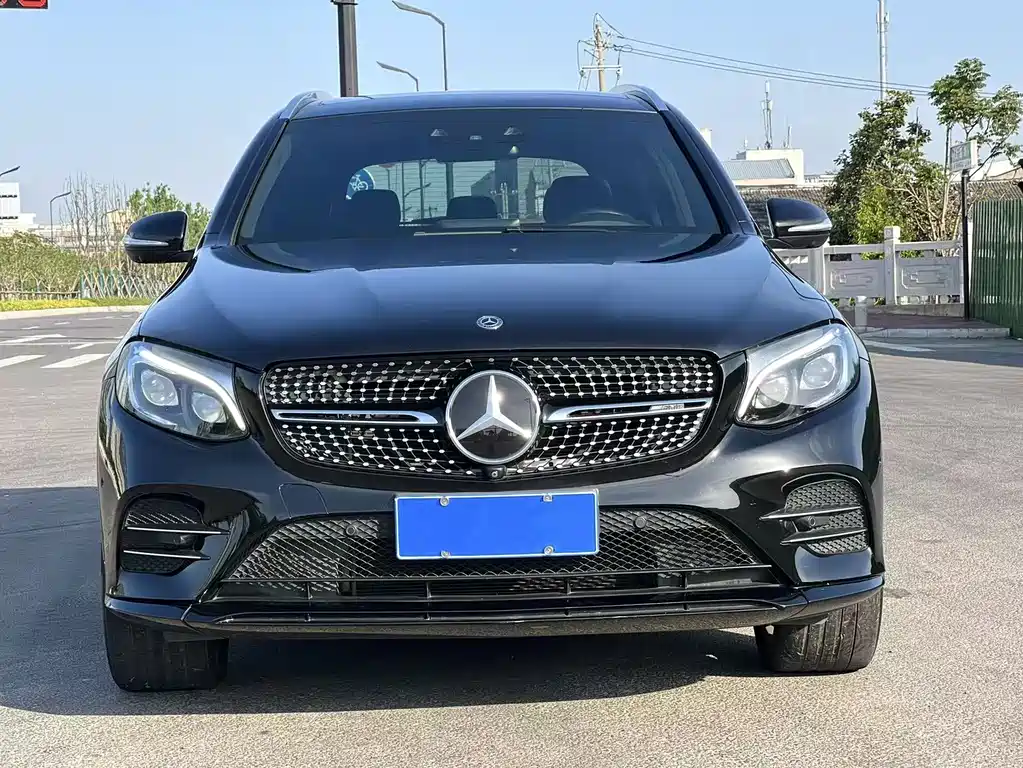 Mercedes-Benz GLC AMG 2017 AMG GLC 43 4MATIC Special Edition купить на сайте DeffCars